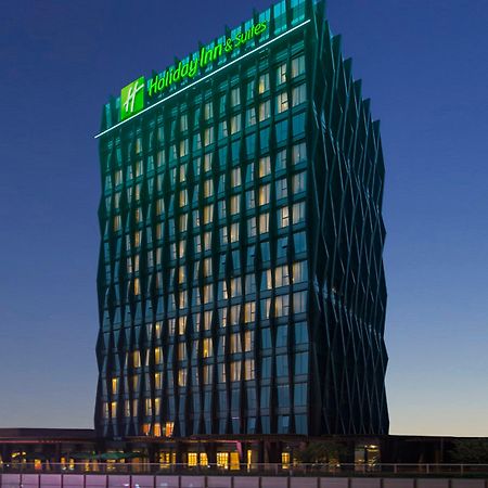 Holiday Inn Nanjing Qinhuai South Suites By Ihg Extérieur photo