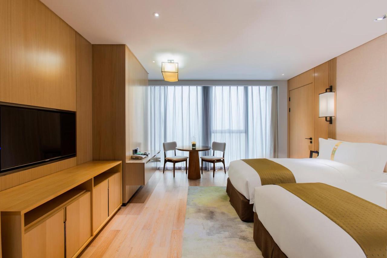 Holiday Inn Nanjing Qinhuai South Suites By Ihg Extérieur photo