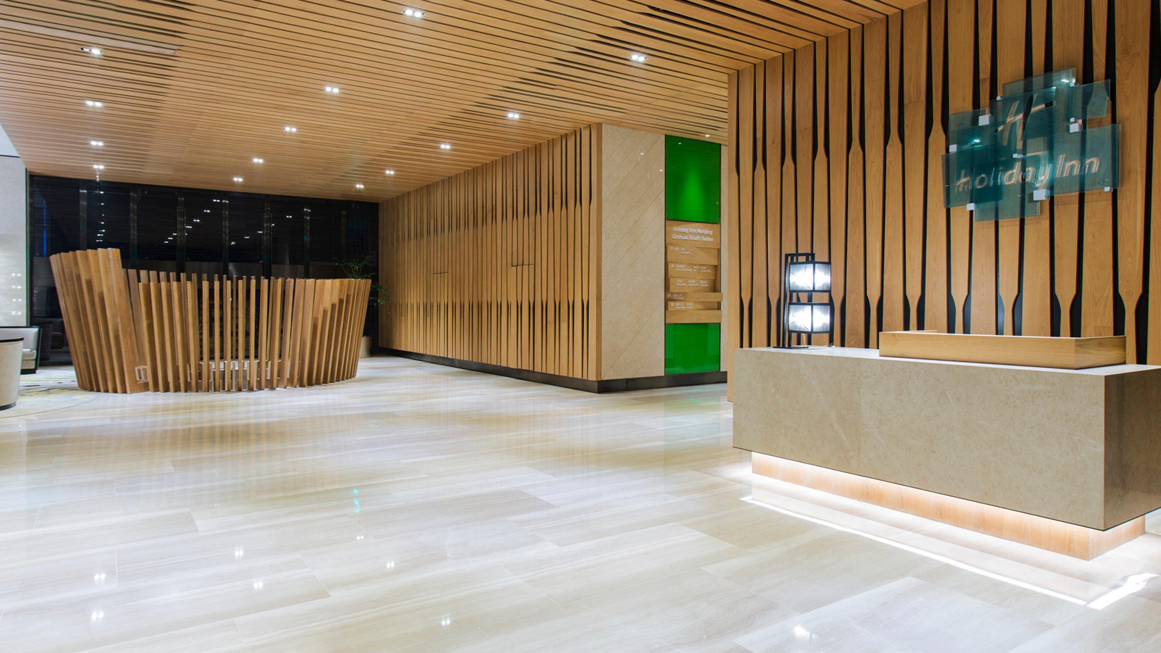 Holiday Inn Nanjing Qinhuai South Suites By Ihg Extérieur photo