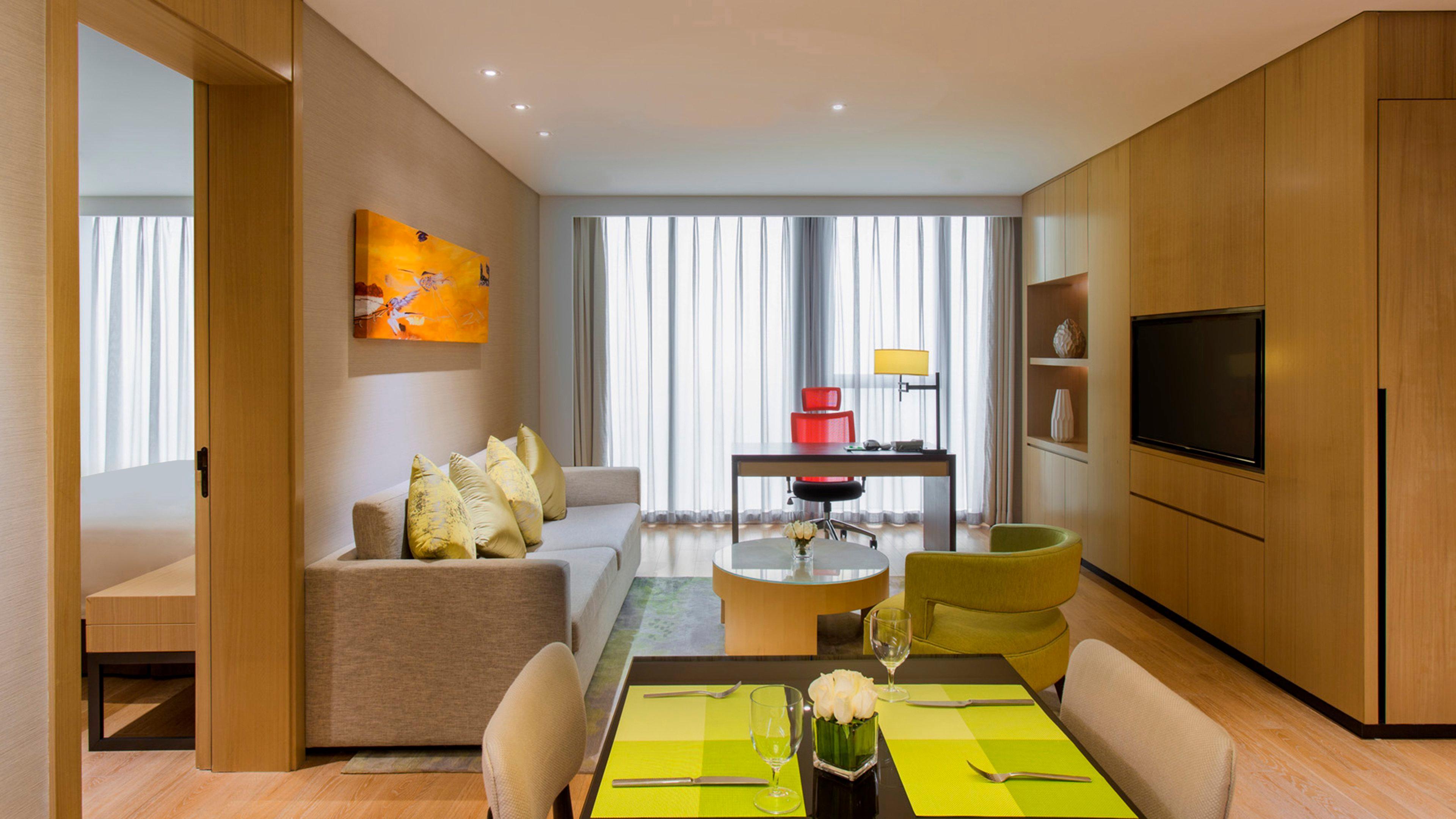 Holiday Inn Nanjing Qinhuai South Suites By Ihg Extérieur photo