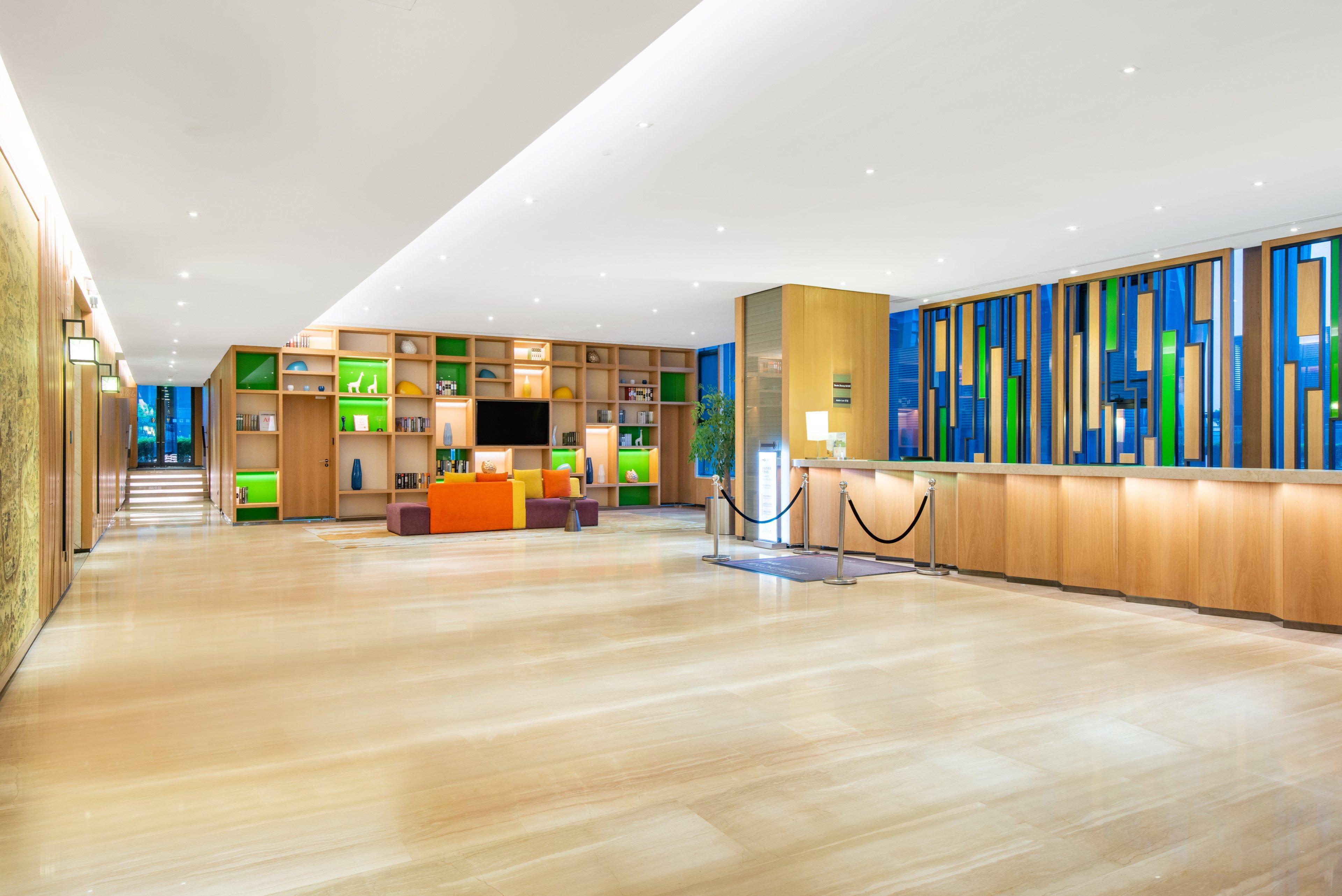 Holiday Inn Nanjing Qinhuai South Suites By Ihg Extérieur photo
