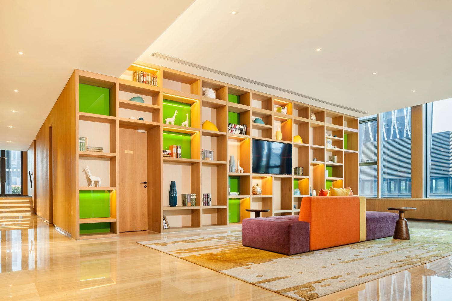 Holiday Inn Nanjing Qinhuai South Suites By Ihg Extérieur photo