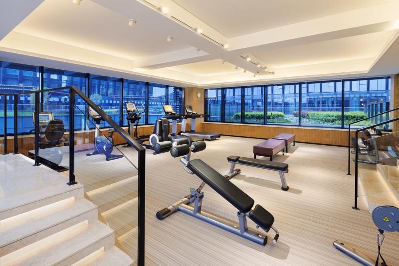 Holiday Inn Nanjing Qinhuai South Suites By Ihg Extérieur photo