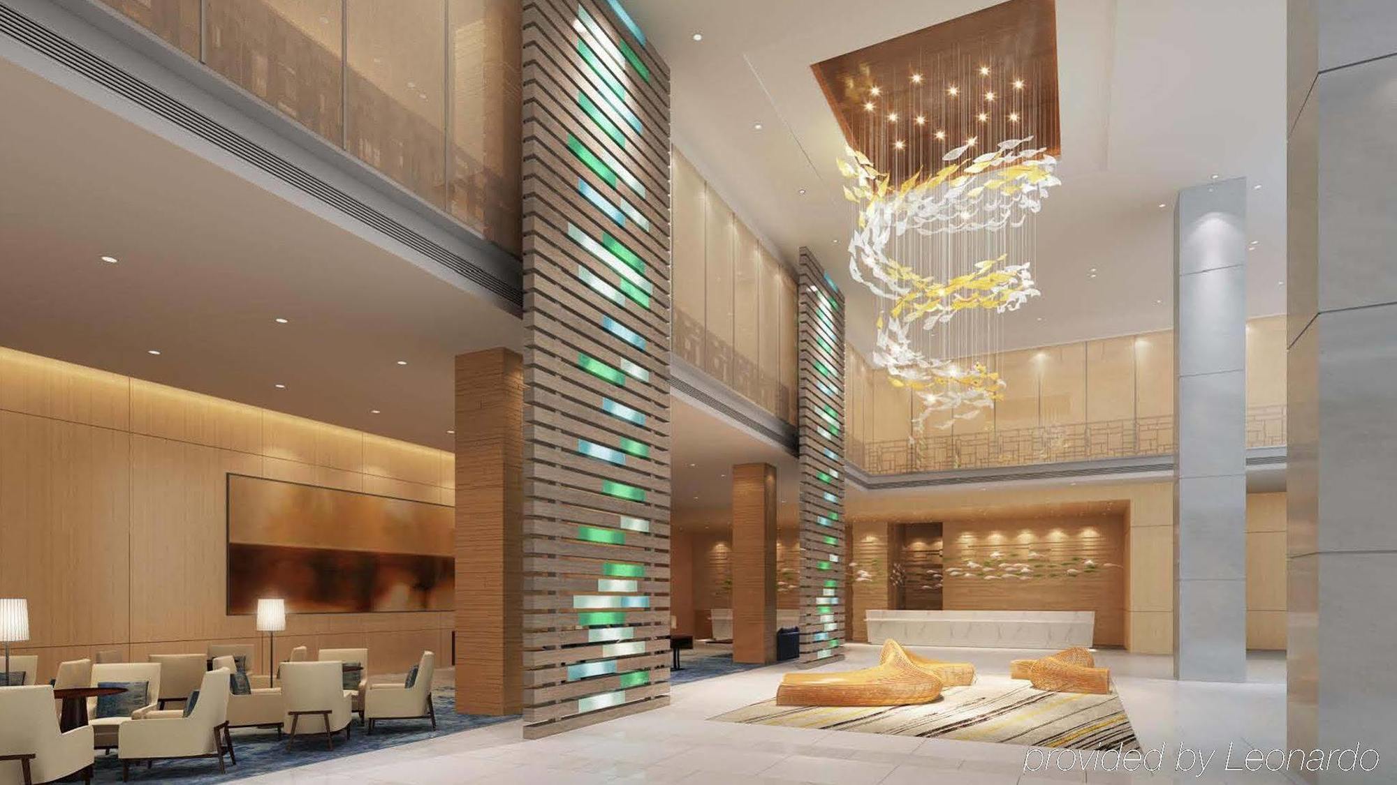 Holiday Inn Nanjing Qinhuai South Suites By Ihg Extérieur photo