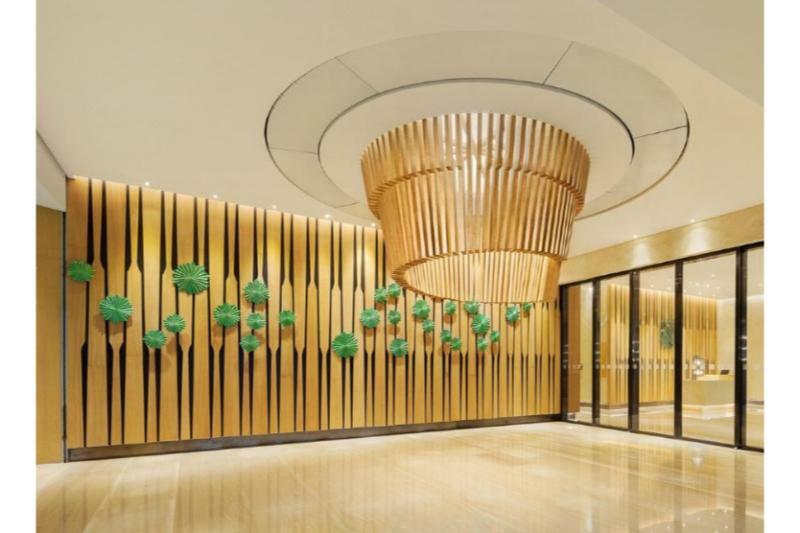 Holiday Inn Nanjing Qinhuai South Suites By Ihg Extérieur photo