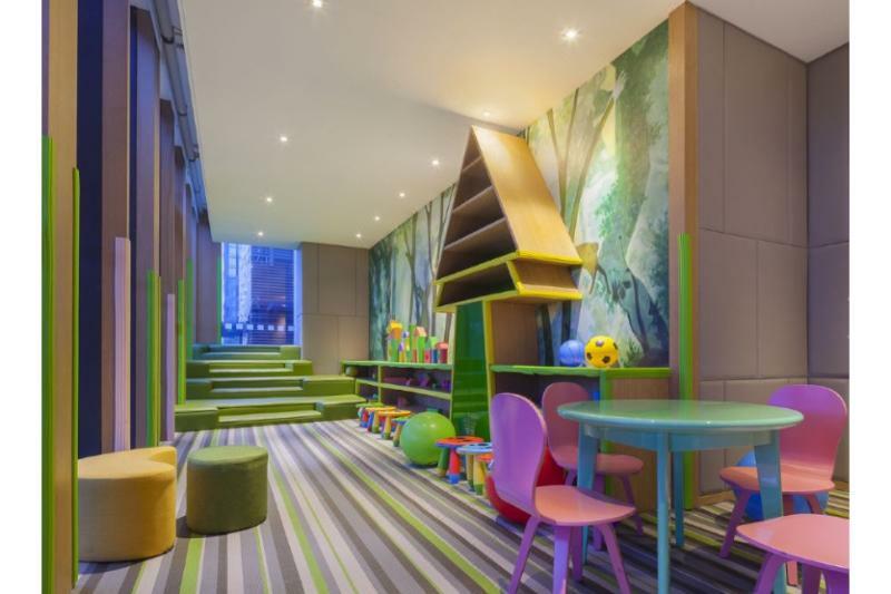 Holiday Inn Nanjing Qinhuai South Suites By Ihg Extérieur photo