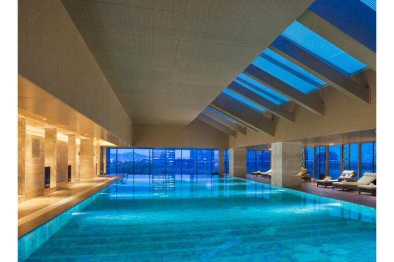 Holiday Inn Nanjing Qinhuai South Suites By Ihg Extérieur photo