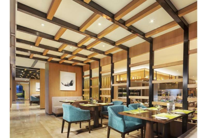 Holiday Inn Nanjing Qinhuai South Suites By Ihg Extérieur photo