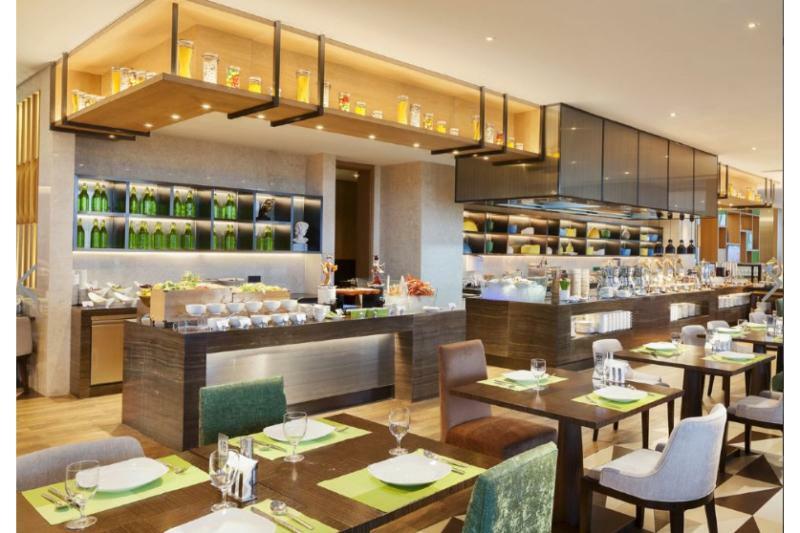 Holiday Inn Nanjing Qinhuai South Suites By Ihg Extérieur photo