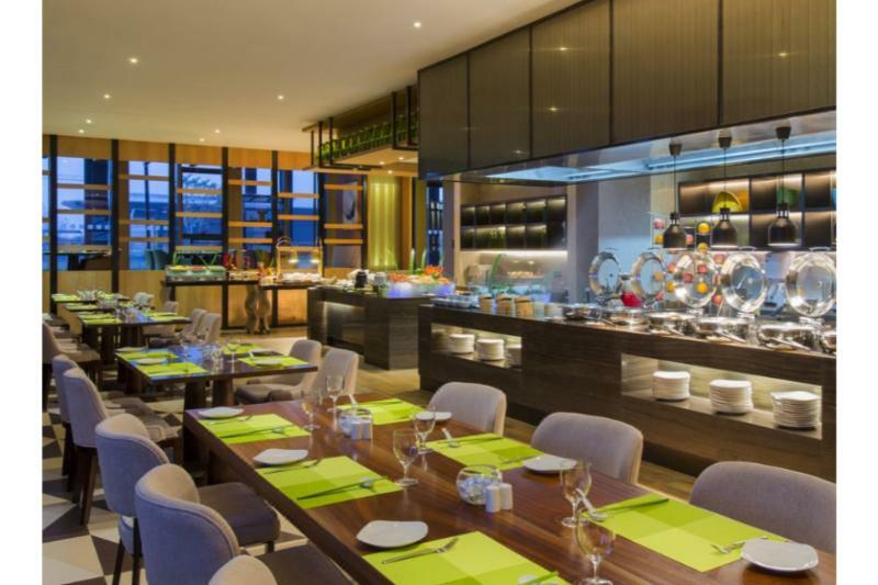 Holiday Inn Nanjing Qinhuai South Suites By Ihg Extérieur photo